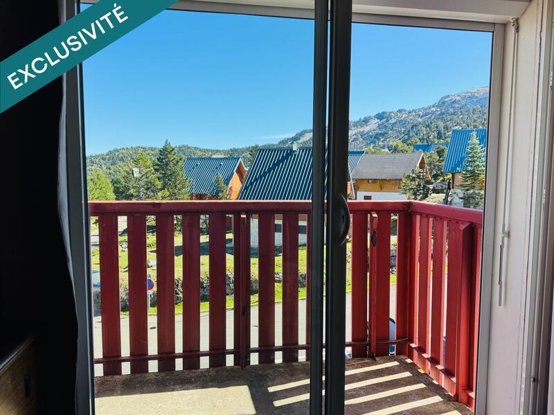 Appartement - 33 m² - 2 pièces