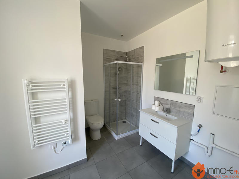 Maison - 55 m² - 2 pièces