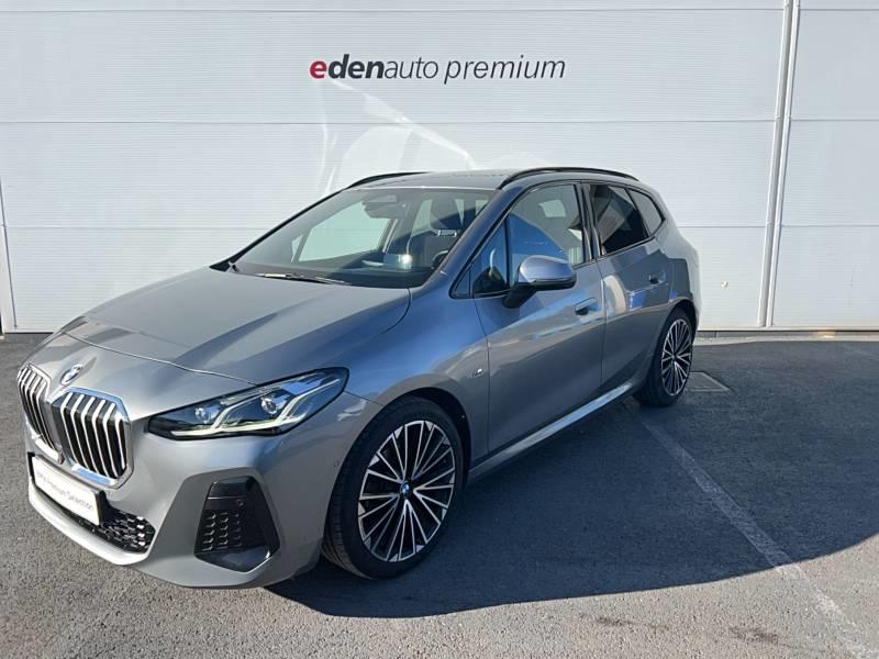 Bmw Serie 2 Active Tourer 218d 150 ch Dkg7 m Sport