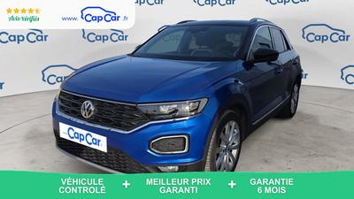 Volkswagen t-Roc 1.5 Tsi Evo 150 Carat