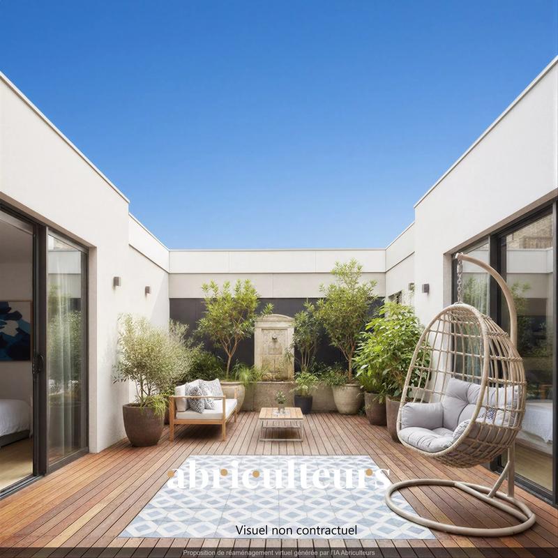 Appartement - 86 m² - 4 pièces