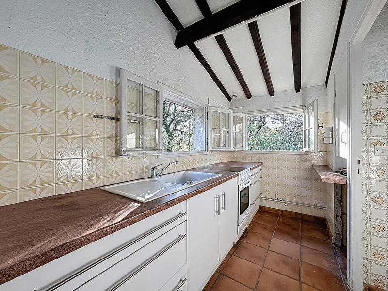 Maison - 28 m² - 1 pièce