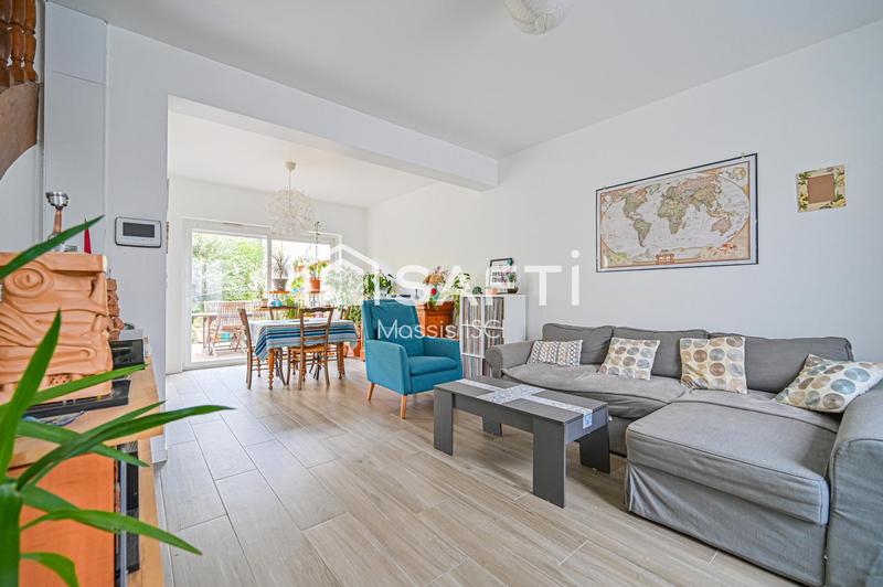 Maison - 117 m² - 5 pièces