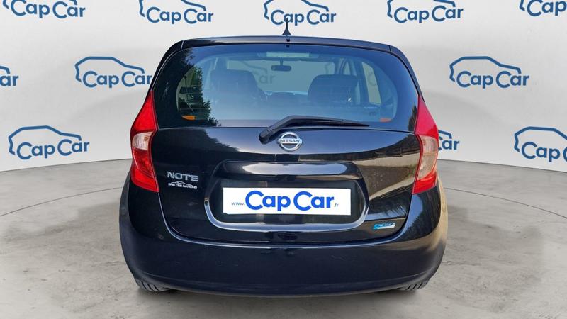 Nissan Note II 1.5 dCi 90 Acenta - Première main