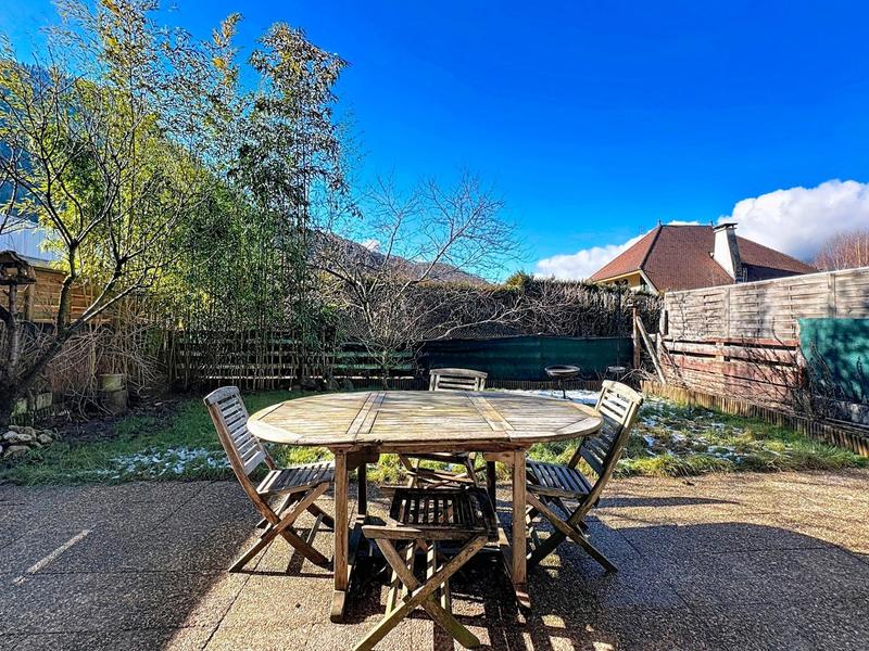 Appartement - 46 m² - 3 pièces