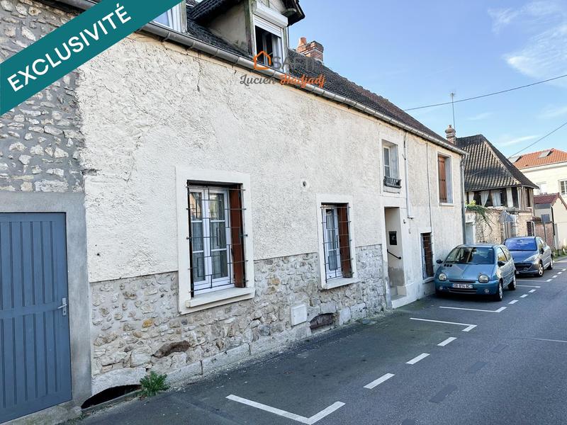 Maison - 85 m² - 4 pièces