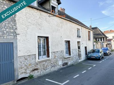 Maison - 85 m² - 4 pièces