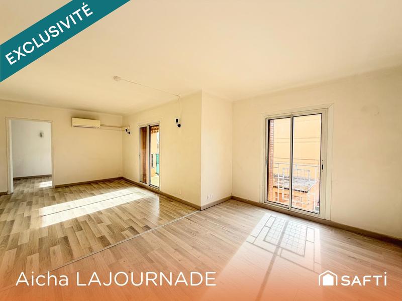 Appartement - 63 m² - 4 pièces