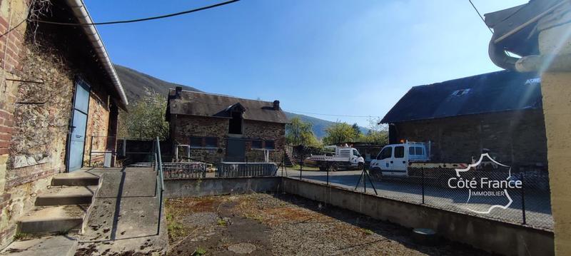 Propriété - 62 m² - 5 pièces