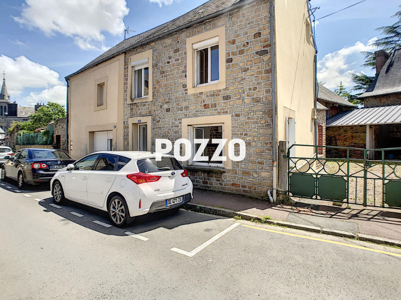 Maison - 74 m² - 4 pièces