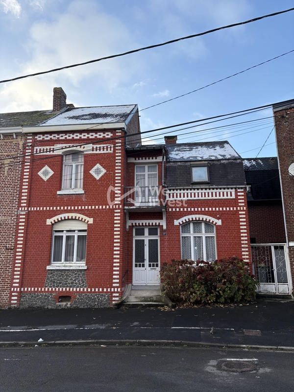 Maison - 184 m² - 7 pièces