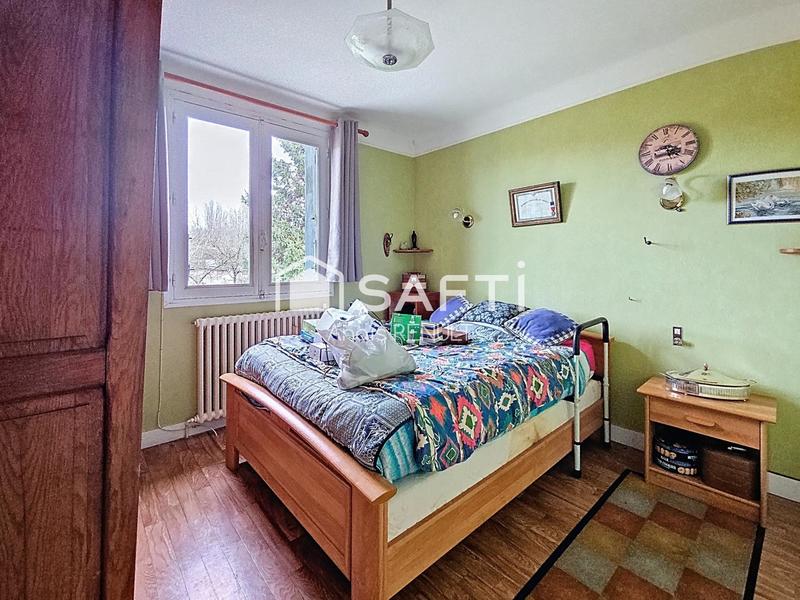 Maison - 68 m² - 3 pièces