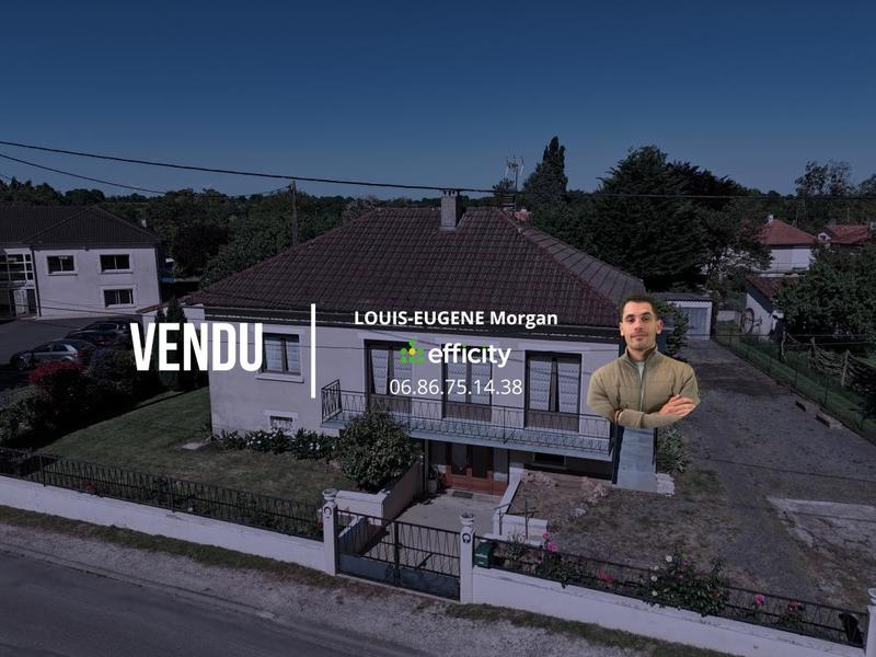 Maison - 156 m² - 9 pièces