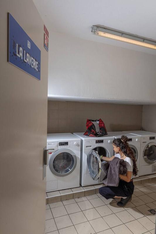 Studio - 17 m² - 1 pièce