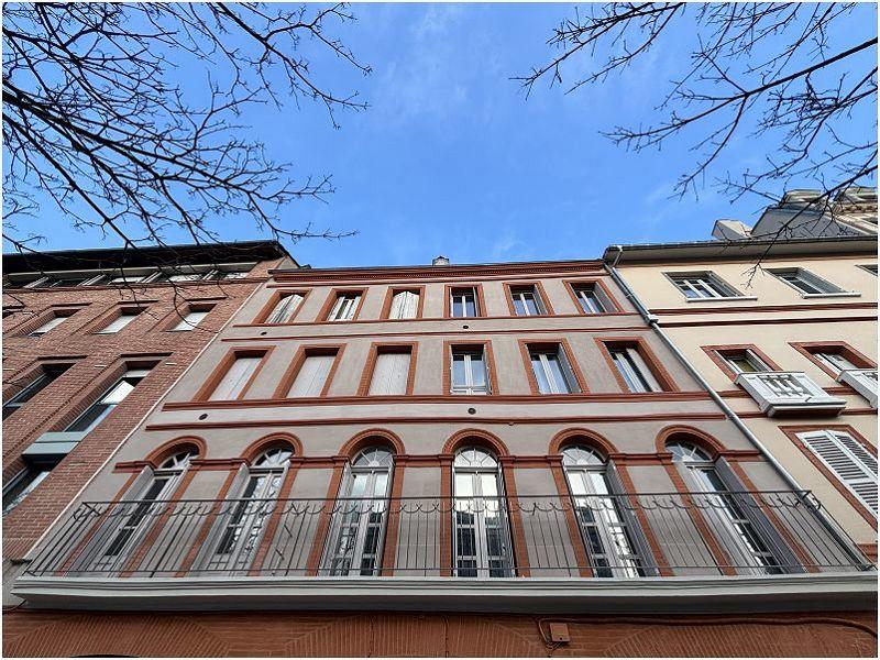 Appartement - 20 m² - 1 pièce