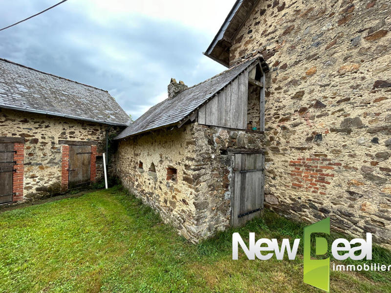 Maison - 56 m² - 3 pièces