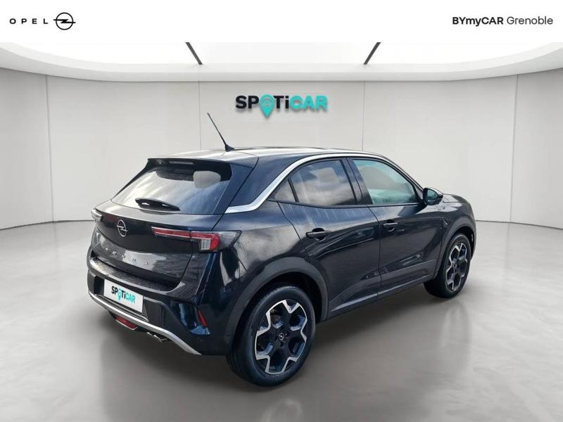 Opel Mokka 1.2 Turbo 130 ch Bva8 Ultimate