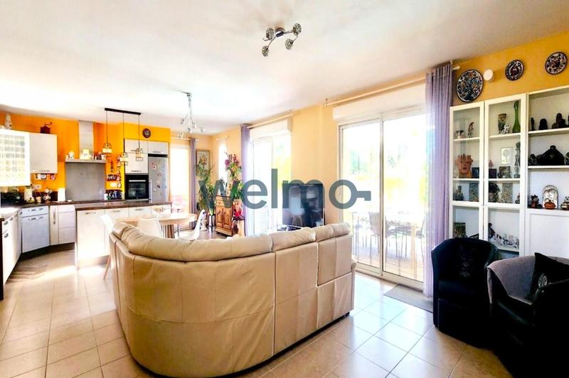 Maison - 115 m² - 5 pièces