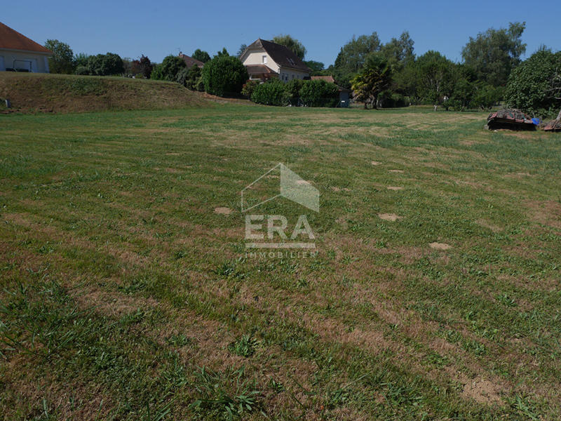 Terrain - 1 826 m²