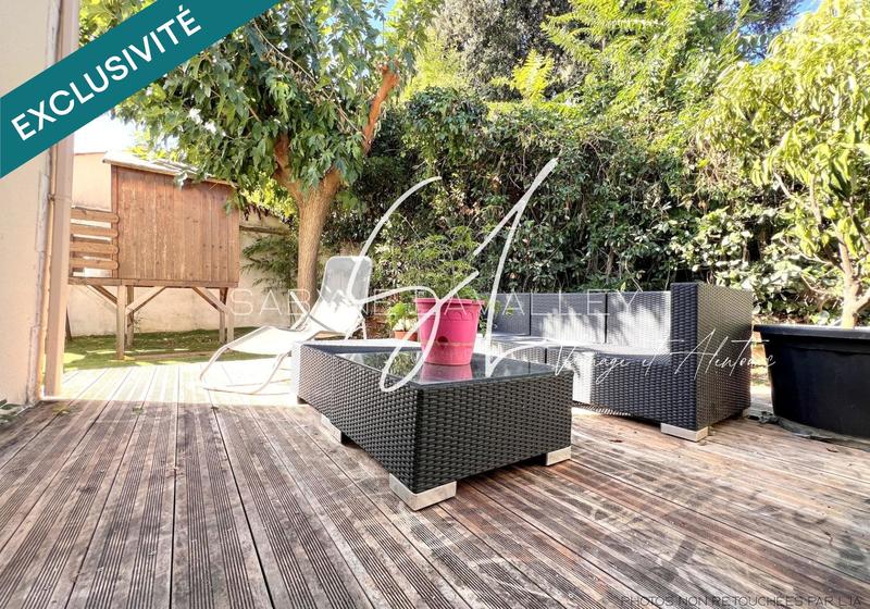 Villa - 152 m² - 5 pièces