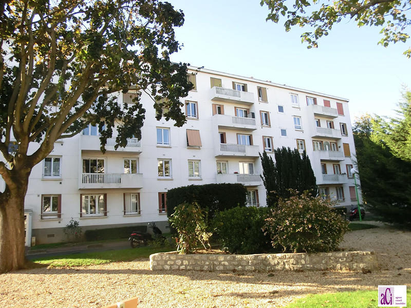 Appartement - 50 m² - 3 pièces