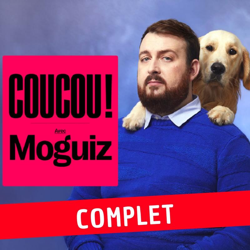 Moguiz - Coucou ! - Complet