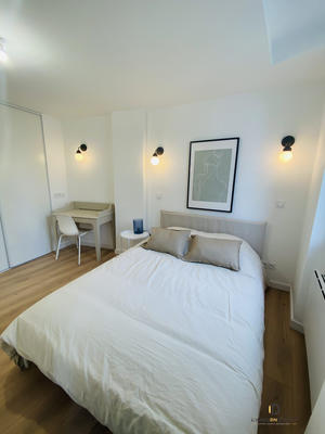 Appartement - 28 m² - 2 pièces