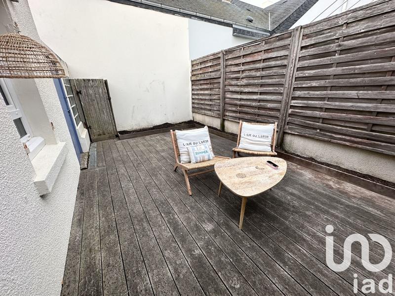 Maison - 52 m² - 4 pièces