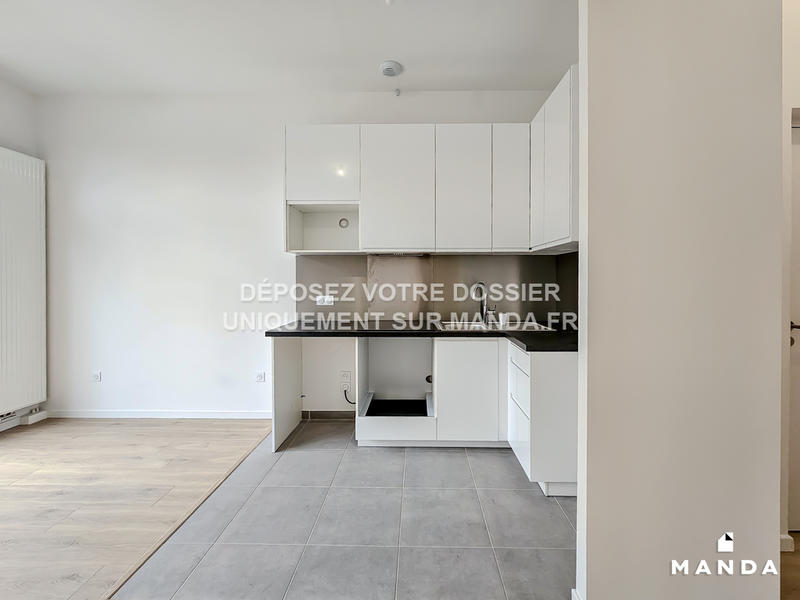 Appartement - 40 m² - 2 pièces