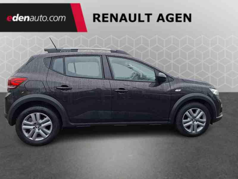 Dacia Sandero TCe 90 - 22 Stepway Confort