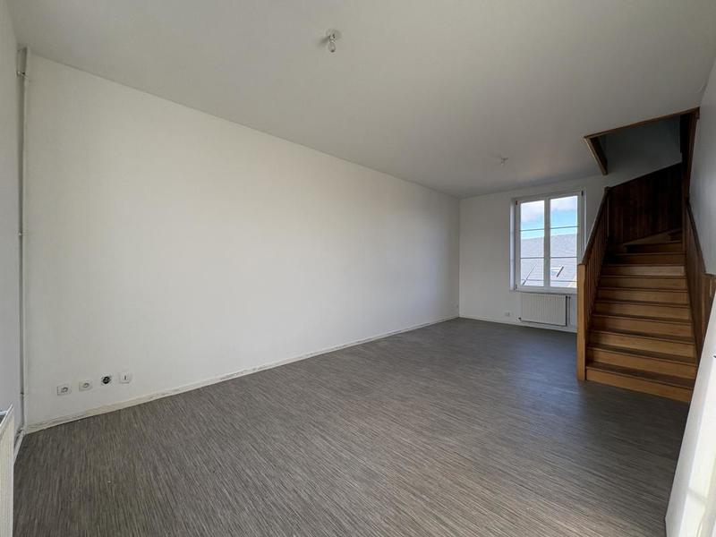 Appartement - 96 m² - 5 pièces