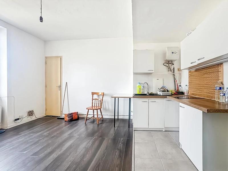 Appartement - 59 m² - 3 pièces