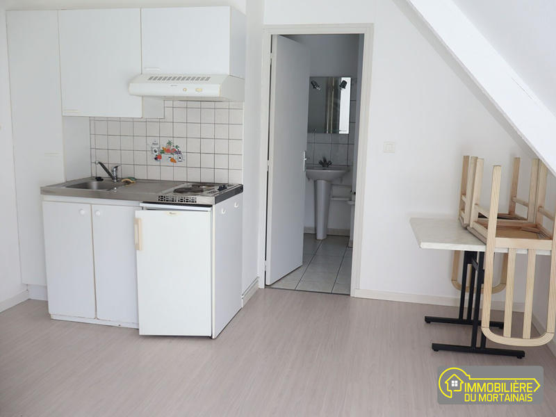 Appartement - 21 m² - 1 pièce
