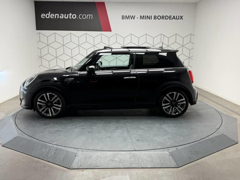 Mini Mini Hatch 3 Portes Cooper s 178 ch Dkg7 Edition Premium Plus