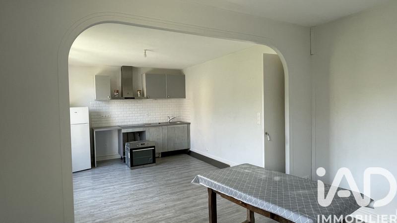 Maison - 125 m² - 4 pièces