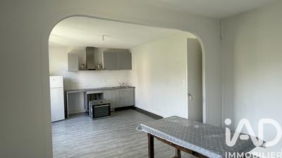 Maison - 125 m² - 4 pièces