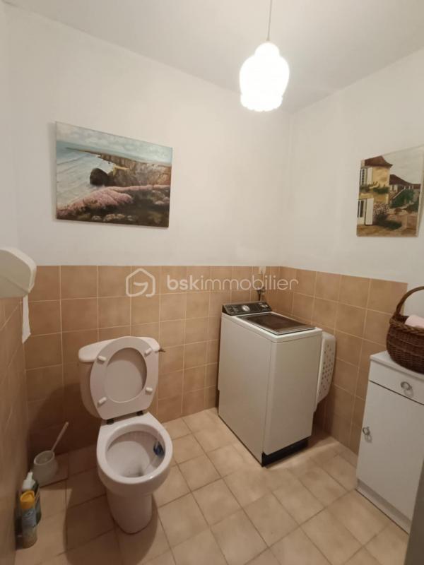 Maison traditionnelle - 114 m² - 4 pièces