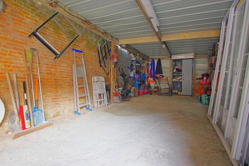 Maison - 97 m² - 3 pièces