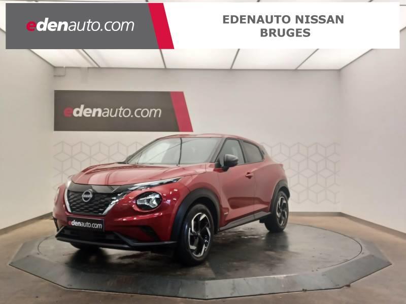 Nissan Juke Hybrid 143 n-Connecta