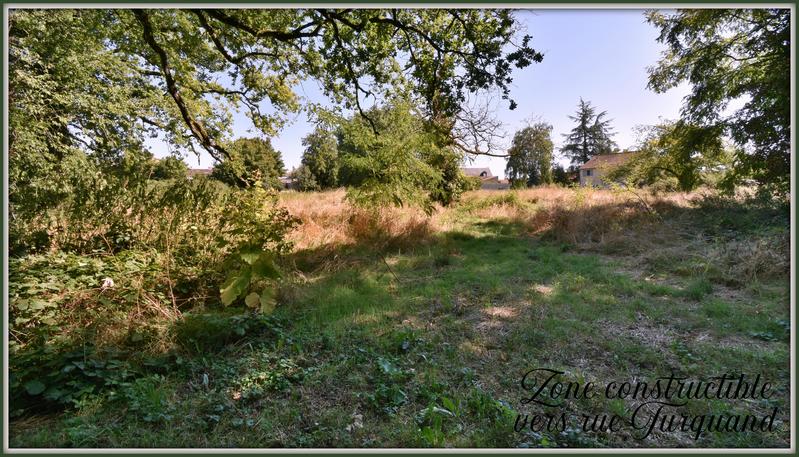 Terrain constructible - 6 187 m²