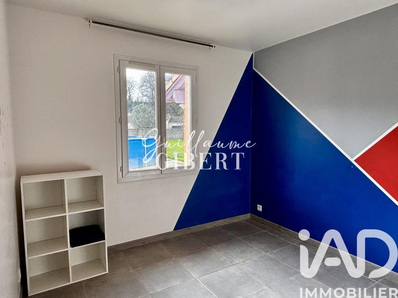 Maison - 106 m² - 5 pièces