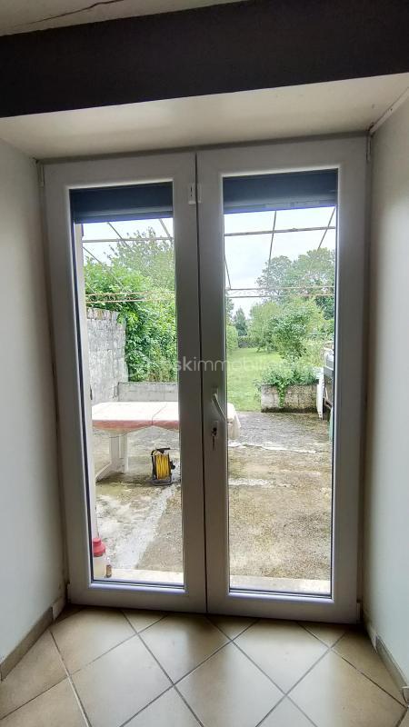 Maison ancienne - 100 m² - 4 pièces