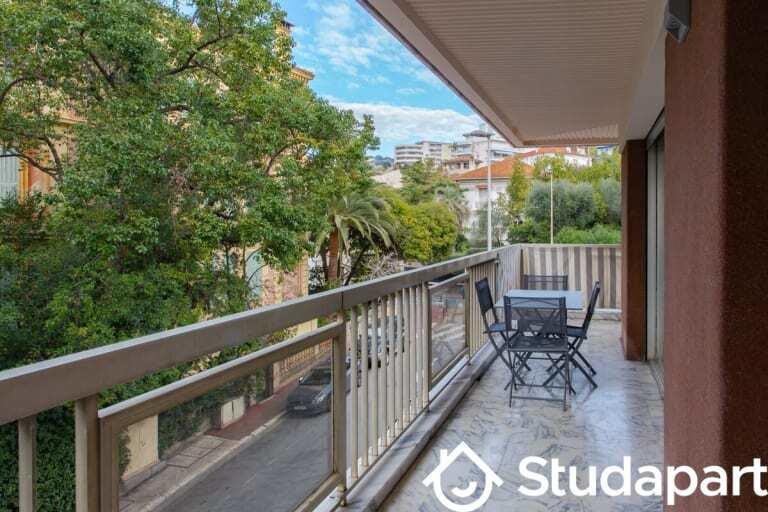 Appartement - 42 m² - 2 pièces