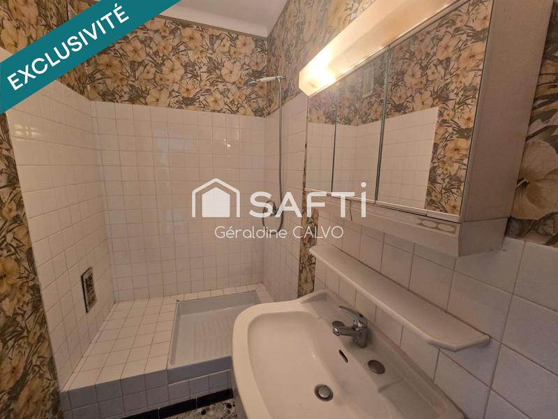 Appartement - 81 m² - 4 pièces