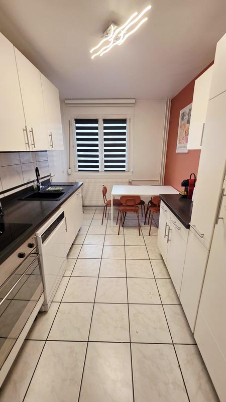 Appartement - 70 m² - 3 pièces