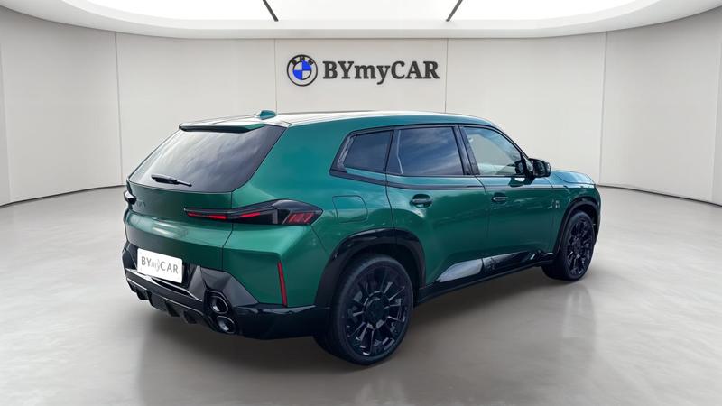 Bmw Xm G09 50e 476 ch Bva8