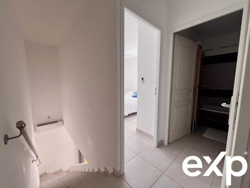 Duplex - 63 m² - 3 pièces