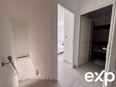 Duplex - 63 m² - 3 pièces