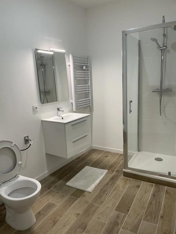 Appartement - 50 m² - 2 pièces