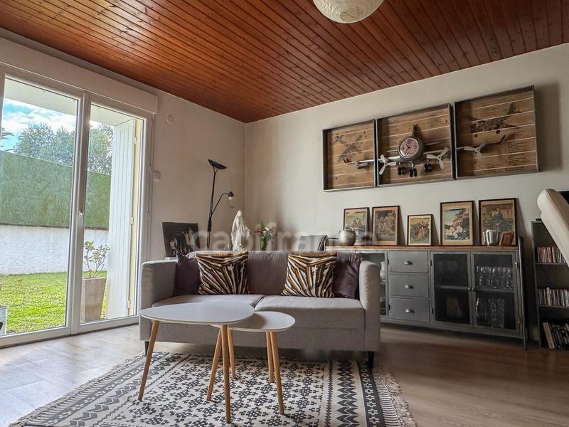 Maison - 65 m² - 3 pièces